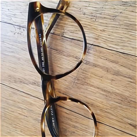 used versace eyeglass frames bv246